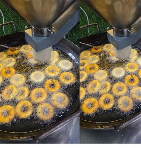 Vada Making Machine - Stainless Steel Medu Vada Maker Manufacturer from ...