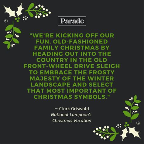 National Lampoons Christmas Vacation Printable Quptes