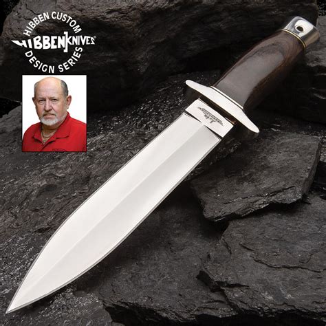 Gil Hibben Knives