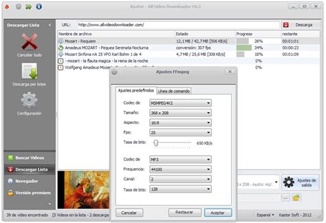 All Video Downloader 6.0.0 - Download für PC Kostenlos