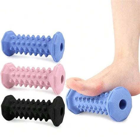1 PC Roller Hand And Foot Massager, Soothing Foot Massage Roller - Deep ...