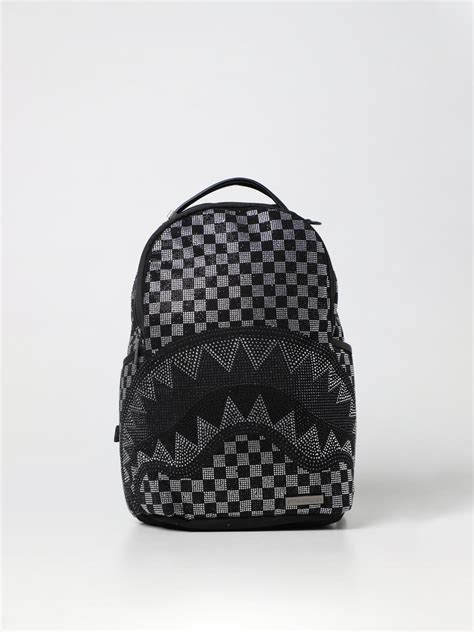 Sprayground Clear Backpack | ModeSens