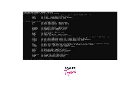 Image result for How to Merge Git Using Merge Tool KDiff3