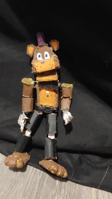 Image result for FNAF Minifigure Tutorials