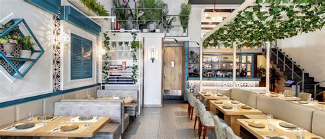 Vegas Dwarka Interior | Laidback Cafe