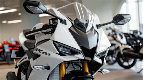 Yamaha R15 V5 2025: A Sporty Beast Ready to Rule the Streets