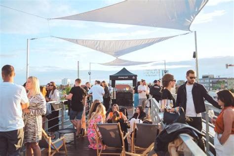 ?? Rooftop Fun #2: Coom & RO.S.CH, Jungmannova 3, 77900 Olomouc, Czech ...