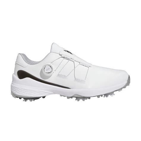 Adidas Zg23 Boa Golf White Silver Metallic Price in India | Culture Circle