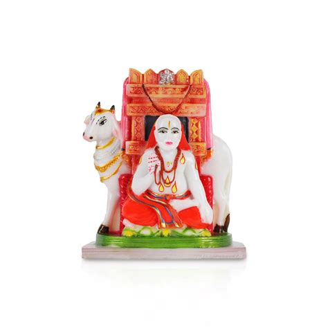 Giri - Raghavendra Swamy Idol | Raghavendra Statue | Lord Guru Raghavendra