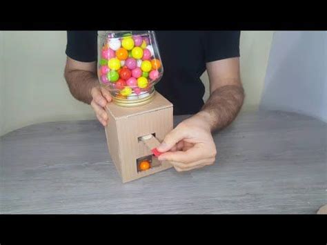 Image result for How to Make a Candy Machine Easy