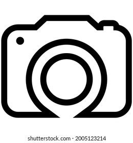 Simple Camera Vector 的图像结果