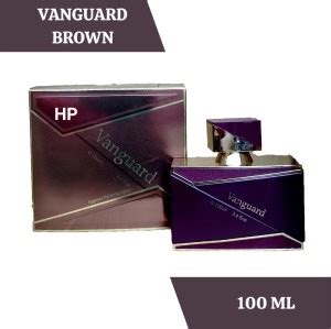 Buy HP Vanguard Brown Perfume 100ml Eau de Parfum - 100 ml Online In ...