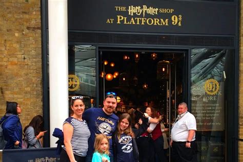 (2026 Tickets) Harry Potter Famous Locations Walking Tour for Kids in ...