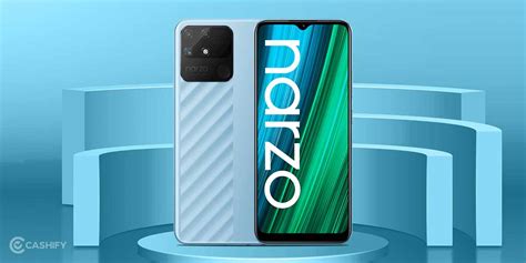 Launch Of This Realme Smartphone Is Teased On Amazon | Cashify News