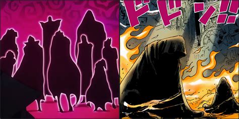 One Piece: The True Purpose Of The Holy Knights, Explained