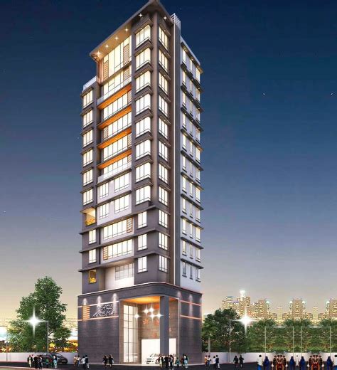 Projects in Dadar by Rishiraj Group - Dwello