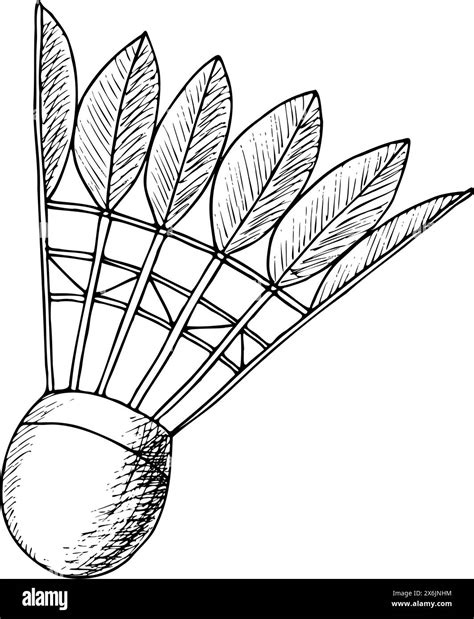 Badminton Drawing 的图像结果