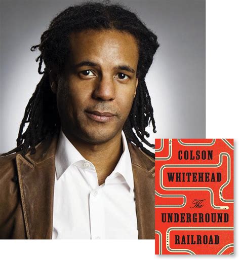 Notes from underground: Colson Whitehead | Books | santafenewmexican.com