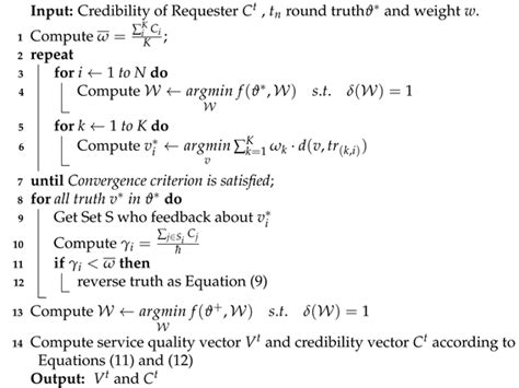 TruthTrust: Truth Inference-Based Trust Management Mechanism on a ...