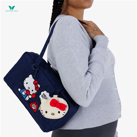 Baggu Nylon Bowler Bag – Certified Calm