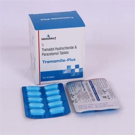 Tramamite-Plus Tablets MetaMorf Lifesciences