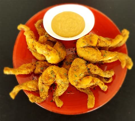 Soaking Frog Legs at Alannah Macquarie blog