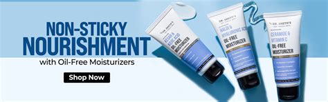 Moisturizers – Dr Sheth's