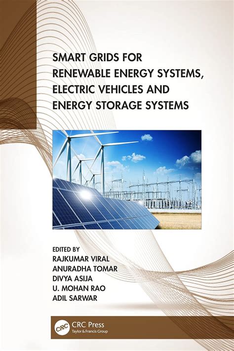 Smart Grids for Renewable Energy Systems, Electric Vehicles and Energy ...