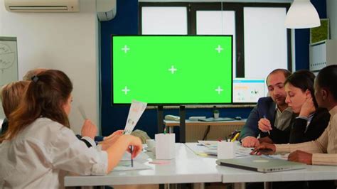 Meeting Animation 的图像结果