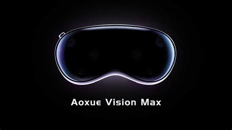 Aoxue launches new headset Vision Max