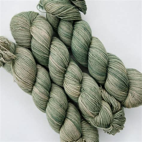 Qing Single Sage - Simply Socks Yarn Company