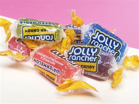 What Happens If You Swallow A Jolly Rancher at Jamie Gibb blog