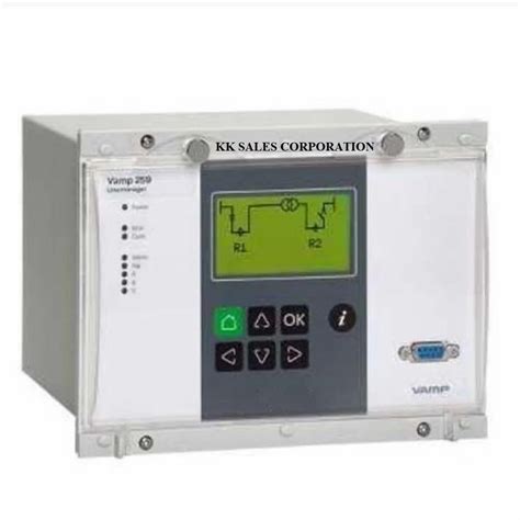 Electromechanical Relays - Alstom Master Trip Relay VAJH VAJS VAJHM ...