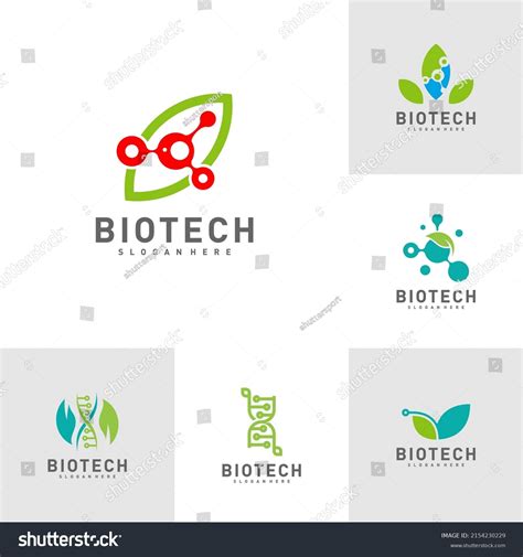 Biotech Logo 的图像结果