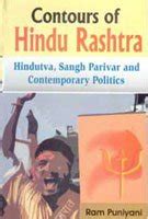 Amazon.in: Buy Contour of Hindu Rashtra Hindutva, Sangh Parivar and ...