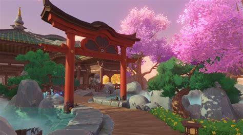 Genshin Impact 2.7 New World Quests Reward Players Teapot Funishings