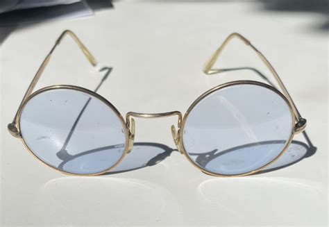 All eyes on John Lennon glasses - Antique Collecting