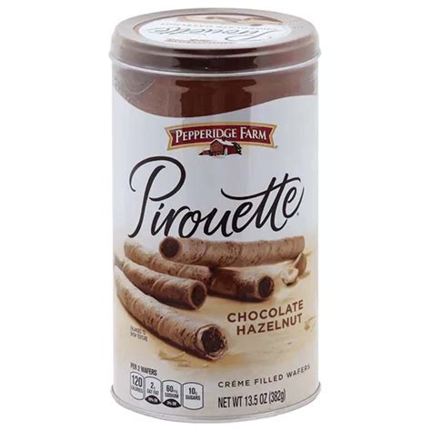 Pepperidge Farm Pirouette Cookies
