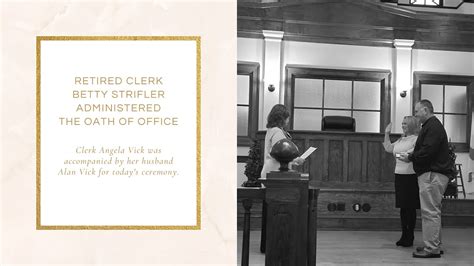 Citrus County Clerk of the Circuit Court & Comptroller Angela Vick's ...