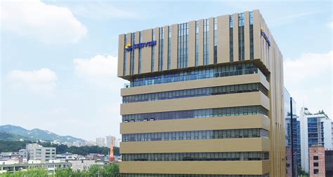 SEOYON E-HWA R&D Center (서연이화 R&D센터) : 행림종합건축사사무소