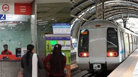 Delhi Metro Fare Hike: आठ वर्षानंतर DMRC कडून दिल्ली मेट्रोच्या तिकीट ...