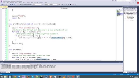 C Gaming Tutorial 的图像结果