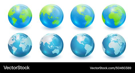 Multi Colored Globe Vector 的图像结果