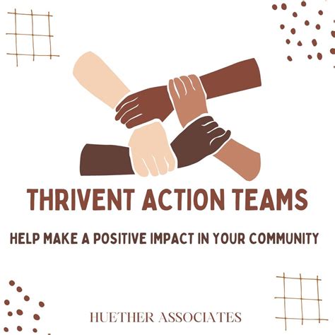Thrivent Action Teams: How to Get Started | Matthew Huether posted on ...