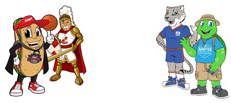 Mascot Design 的图像结果