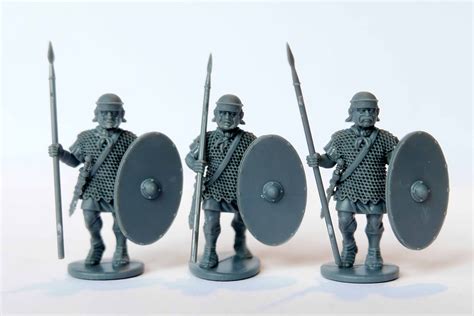 Early Imperial Roman Auxiliary Infantry - Victrix Limited