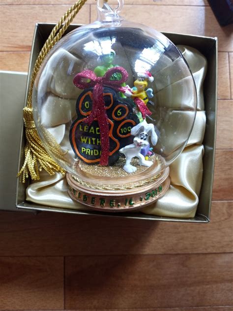 Christmas Ornament General Mills Limited Edition Advertising Belvidere ...