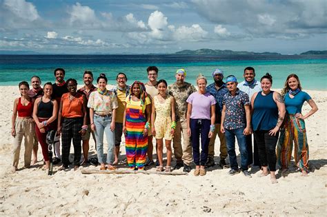 ‘Survivor’ Season 43 Cast Revealed: Photos and Bios | Us Weekly