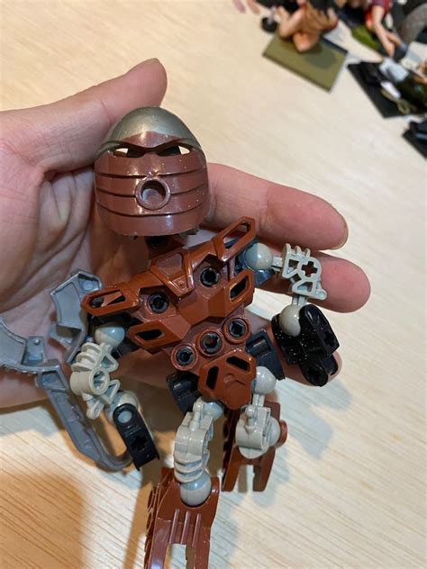 LEGO Actionfigures Robot 的图像结果