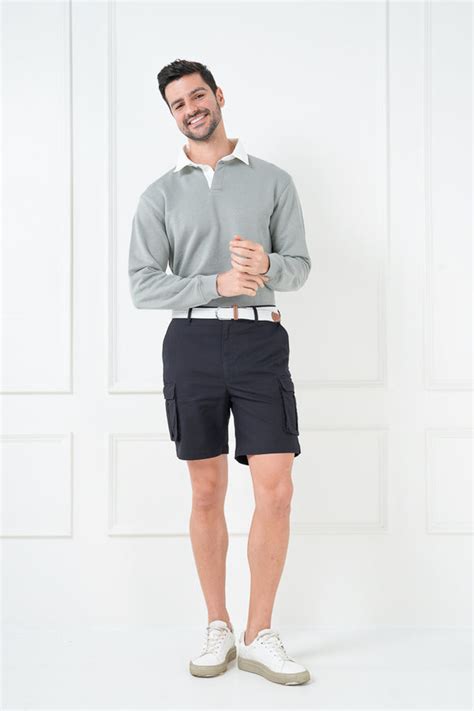 Buy Custom Made Shorts For Men Online In India